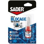 Colle sader vis et �crou 5ml sader