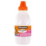 Colle vinylique - cleopatre - vinyl'm�dium - 500 g - multi - usages - vernis brillant