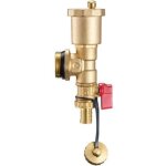 Collecteur de chauffage au sol, unit� de ventilation automatique, distributeur d'eau tout cuivre pour ...