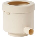 Garantia - collecteur filtrant eco de luxe, sable