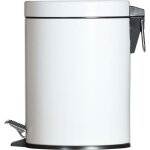 Collecteur poubelle � p�dale 5l - probbax