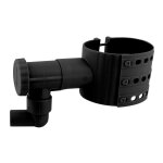 Collecteur r�cup�rateur d'eau de pluie graphite - fitt - graphite - pvc