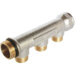 Somatherm for you - collecteur sanitaire male - femelle 20 / 27, auto - �tanche et align�, 3 d�rivations ...