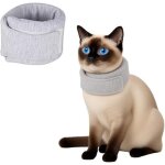 Collerettes pour chats, colerette chat anti lechage, colerette pour chien anti lechage, protecteur de ...
