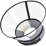 Collerette chien, collerette pour chien anti lechage en mousse, alternatives aux collerettes chiens gonflable, ...