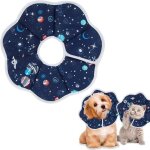 Collerettes pour chiens chat, collerettes chat anti - morsure protection, doux et confortable, ajustable ... Collerettes pour chiens chat, collerettes chat anti - morsure protection, doux et confortable, ajustable ...