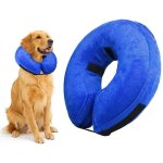 Collerette chien, gonflable anti lechage, colliers de rcupration gonflables pour la cicatrisation des ...