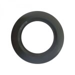 Collerette pour projecteur de piscine - gris fonc� - prdx240dgr hayward