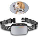 Collier anti - aboiement automatique pour chiens, contrle intelligent des aboiements, tanche ip67, ...