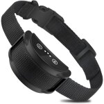 Cyslmuk - collier anti - aboiements automatique et intelligent pour chiens de petite et moyenne taille, ...