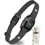 Collier anti - aboiement automatique intelligent pour petits, moyens et grands chiens (2, 3 � 6, 8 kg), ...