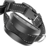 Collier anti - aboiement chien - 3 modes choc �lectrique / sensibilit� aide au dressage inoffensif automatique ...