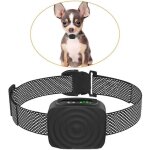 Collier anti - aboiement chien - dressage - maison - 5 - 15lb, rechargeable, r�glable - propri�taires ...