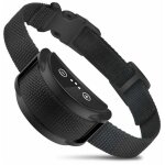 Collier anti aboiement chien, collier anti fugue avec capsule, collier rechargeable, collier dressage ...