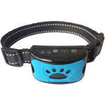 Collier anti - aboiement chien rechargeable automatique collier de dressage avec son / vibration sans ...