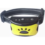 Collier anti aboiement chien, rechargeable collier dressage pour petit moyen grand chien, dispositif ...