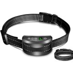 Jamais utilis�] collier anti - aboiement, collier �lectrique pour chien, collier de dressage rechargeable, ...