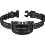 Collier anti aboiement pour petits chiens, collier anti aboiement chien avec bande rflchissante ajustables, ...