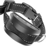 Collier anti - aboiements - trois modes : choc / vibration / sensibilit�, aide au dressage automatique ...