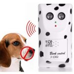 Collier anti - aboiements � ultrasons pour les chiens, les chiens aboyeurs pour effet dissuasif dispositif ...