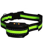 Collier anti - aboiements, version 2020, avec vibrations, sons et chocs lectriques, collier de module ...