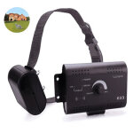 Collier anti - fugue �lectrique - syst�me de cl�ture invisible - 5000 m� - chien - fiable