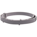 Collier anti - puces et anti - tiques pour - chien - gris, chien, ajustable imperm�able 8 mois protection ...