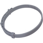 Collier anti - puces et anti - tiques r�glable pour la protection anti - insectes 62cm de chien de petits ...