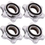 Colliers barbell spinlock vis pince halt�re spinlock vis pince halt�re bague de serrage halt�res fixation ...