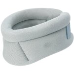 Collier cervical fixe pour la maison, colliers r�glables, support cervical en mousse souple, pr�vention ...