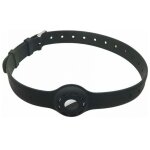 Collier chat anti �tranglement en silicone r�glable pour air tag pour chat airtag i collier pour chat ...