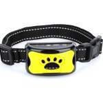 Collier pour chien - 2 modes / 7 niveaux de sensibilit� - convient aux petits, moyens et grands chiens ...