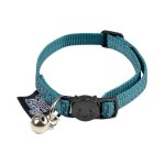 Collier pour chien 'anti - tranglement' 28cm meraude