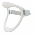 Collier correcteur de posture pour dispositif de traction cervicale