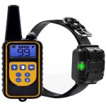 Collier �lectrique de dressage de chien t�l�command� �tanche 800 m