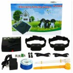 Collier d'vasion pour clture lectrique pour chiens avec colliers - ymyny