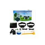 Collier d'évasion pour clôture électrique pour chiens avec colliers - ymyny Collier d'évasion pour clôture électrique pour chiens avec colliers - ymyny