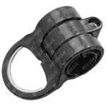 Collier de fixation porte - jarretelles complet pour dbroussailleuses compatibles kaaz - 028723
