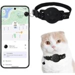 Collier gps chat