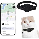 Collier gps chat