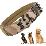 Kinsi - collier grand chien, résistant, entraînement de chasse (53 - 63 cm)xl Kinsi - collier grand chien, résistant, entraînement de chasse (53 - 63 cm)xl