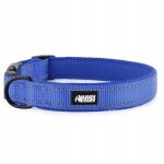 Collier huggy doggy pour petit chiot type spitz rglable avec une boucle xs