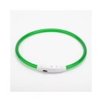 Jamais utilis] collier lumineux chien rechargeable, collier chien led lumineux, clignotant collier de ...