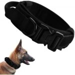 Collier militaire pour chien, largeur réglable, collier pour chien de taille moyenne et grande taille, ... Collier militaire pour chien, largeur réglable, collier pour chien de taille moyenne et grande taille, ...