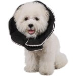 Parkside - collier post - opratoire confortable pour chats et chiens, solide, impermable, anti - rayures, ...