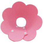 Collier de protection pour chien et chat, r�glable, souple et de r�cup�ration, pour chats, chiots et ...