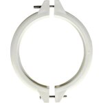 Collier de serrage de 14, 5 cm pour vanne de filtre � sable, pi�ce de rechange pour pompe de piscine, ...