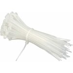 Collier de serrage 200 mm x 2, 5 mm, attache câble, serre câbles rilsan nylon, colliers serre - cable ... Collier de serrage 200 mm x 2, 5 mm, attache câble, serre câbles rilsan nylon, colliers serre - cable ...