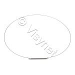 Collier de serrage avant joint hublot wtv6612bc1 - 2603901200 - beko