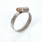 Collier de serrage durite tuyau serflex diam�tre 25mm � 40mm pour